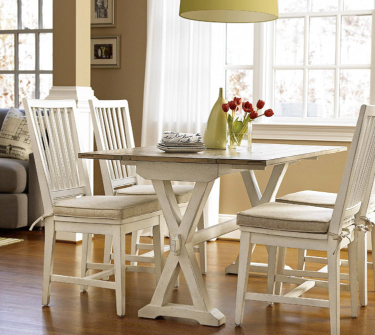 SANIBEL FLIP-TOP DINING TABLE