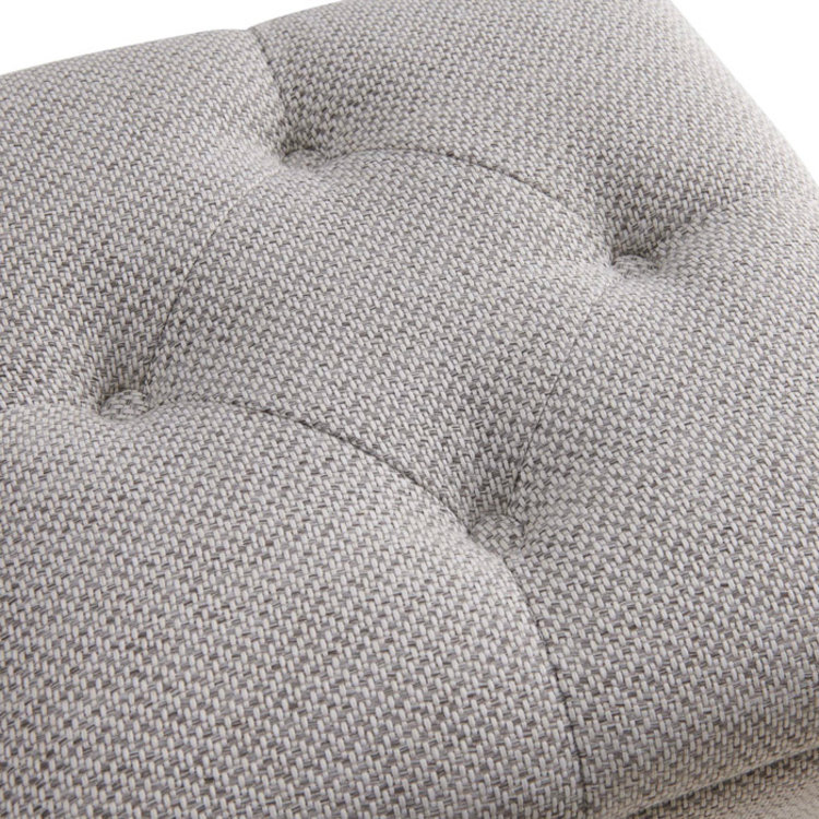 AMES  STORAGE OTTOMAN