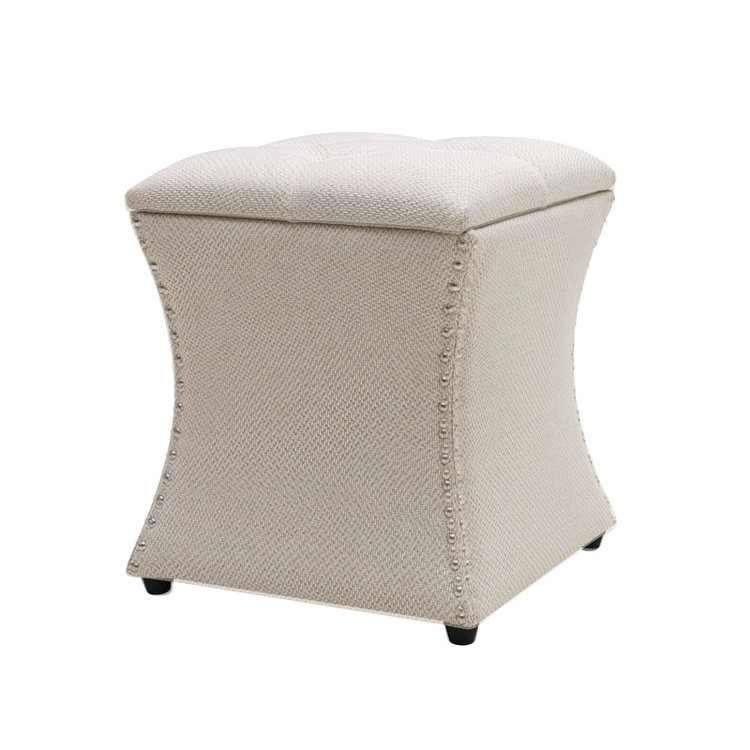 AMES  STORAGE OTTOMAN