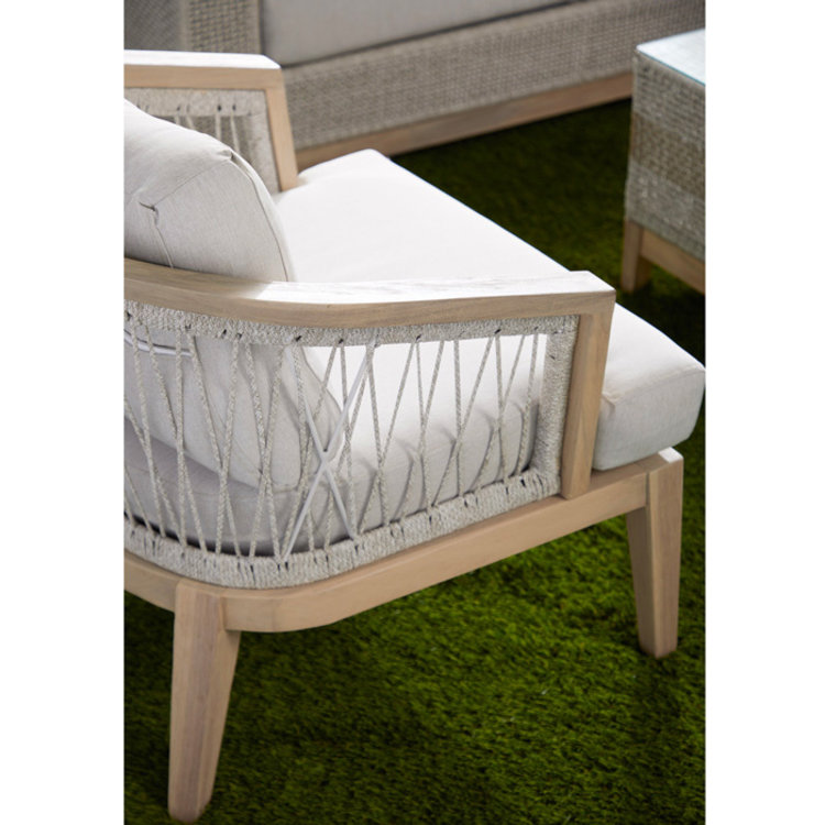 WEBSTER OUTDOOR CLUB CHAIR