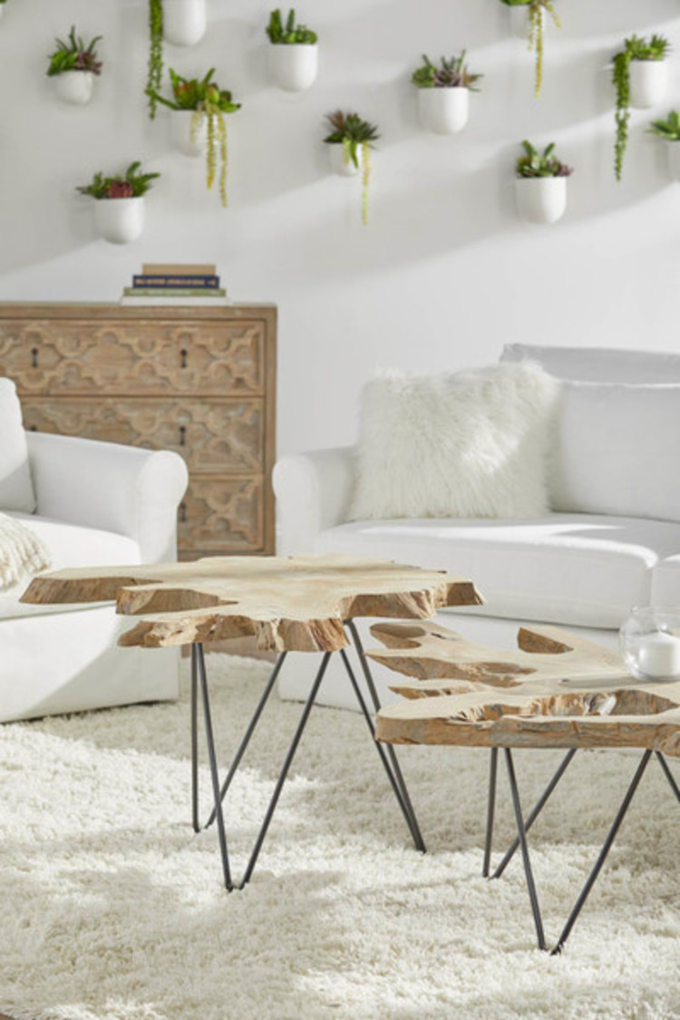 DUNE OUTDOOR NESTING TABLES