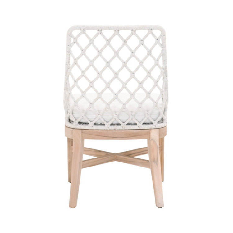 LACE OUTDOOR DINING CHAIR