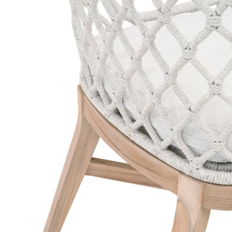 LACE OUTDOOR DINING CHAIR