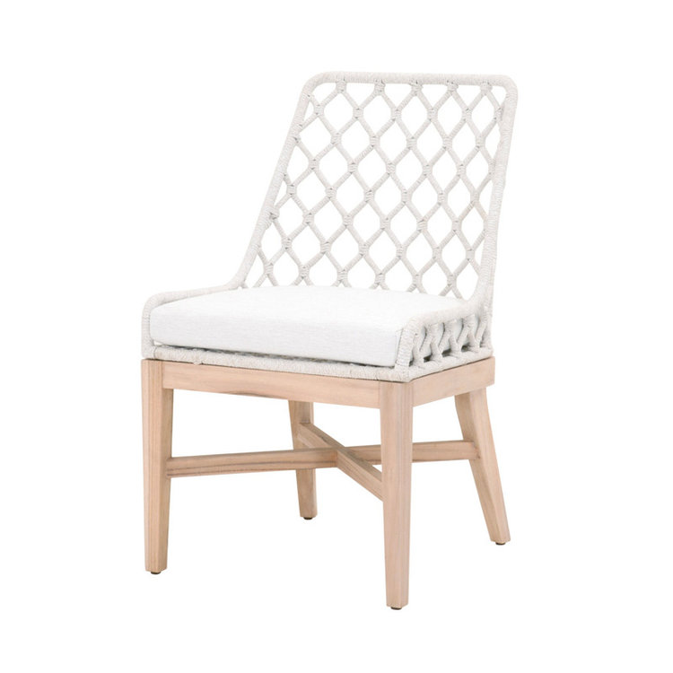 LACE OUTDOOR DINING CHAIR