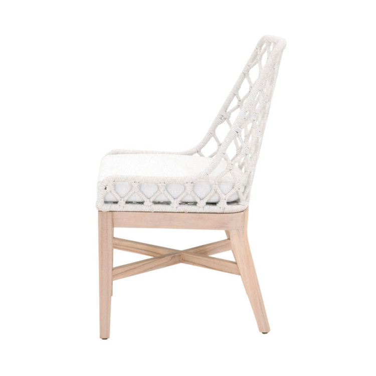 LACE OUTDOOR DINING CHAIR