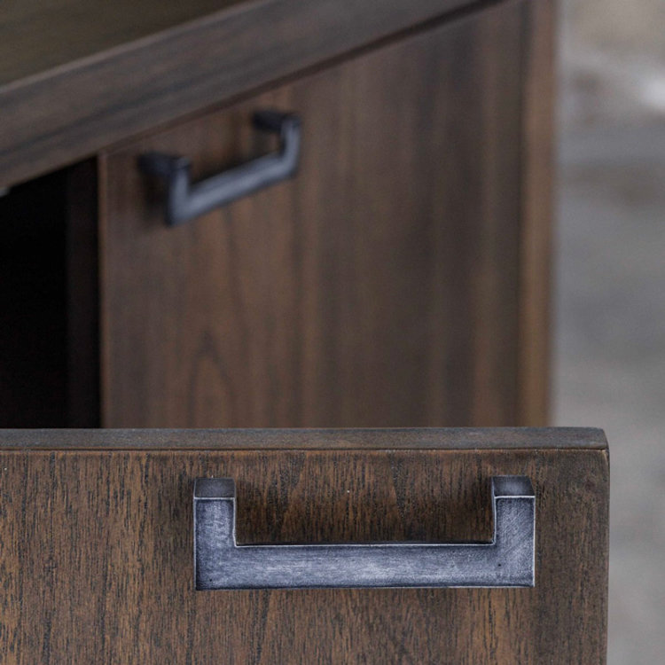 NADINE 2-DOOR CABINET