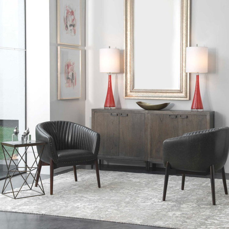 NADINE 2-DOOR CABINET