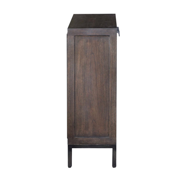 NADINE 2-DOOR CABINET
