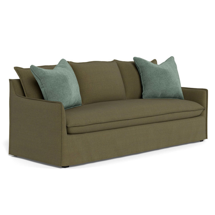 SIEGEL SLIPCOVER SOFA