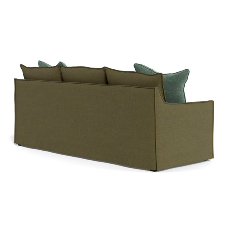 SIEGEL SLIPCOVER SOFA