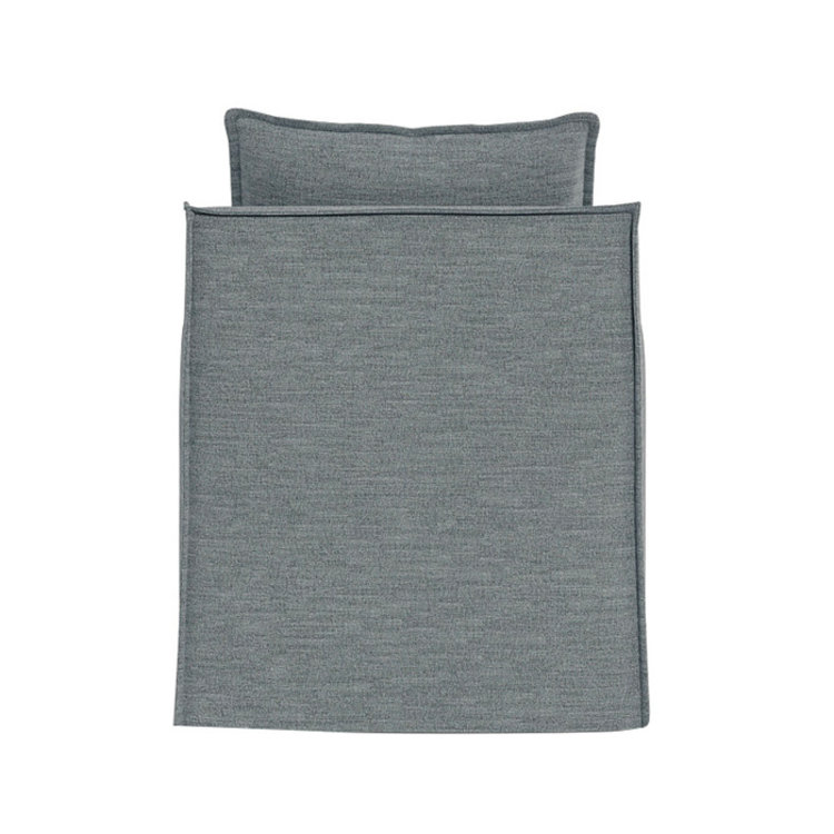 SIEGEL SLIPCOVER SWIVEL CHAIR