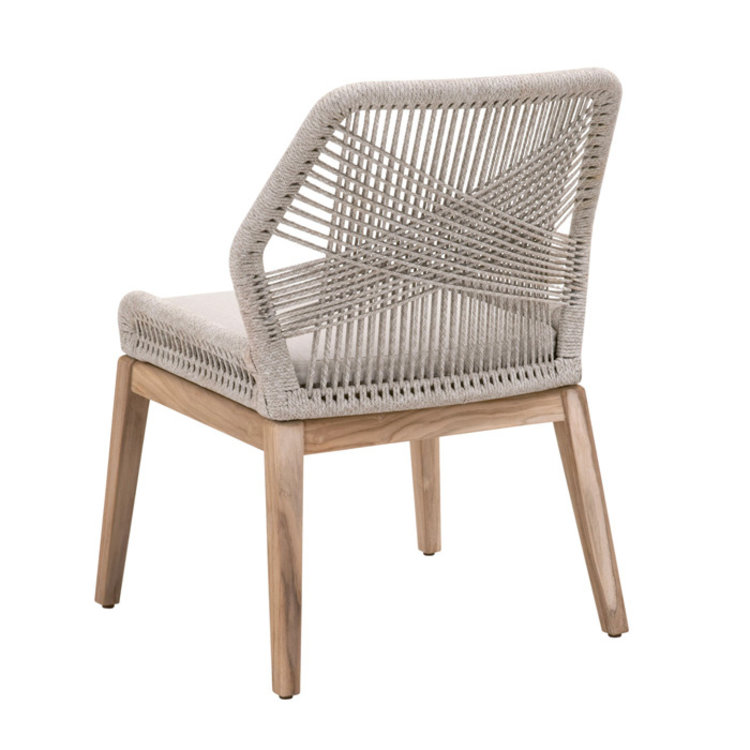 CRANE OUTDOOR DINING CHAIR