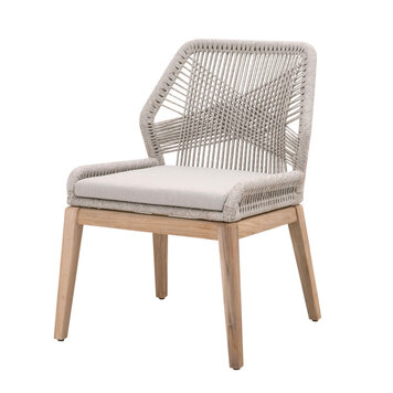 CRANE OUTDOOR DINING CHAIR