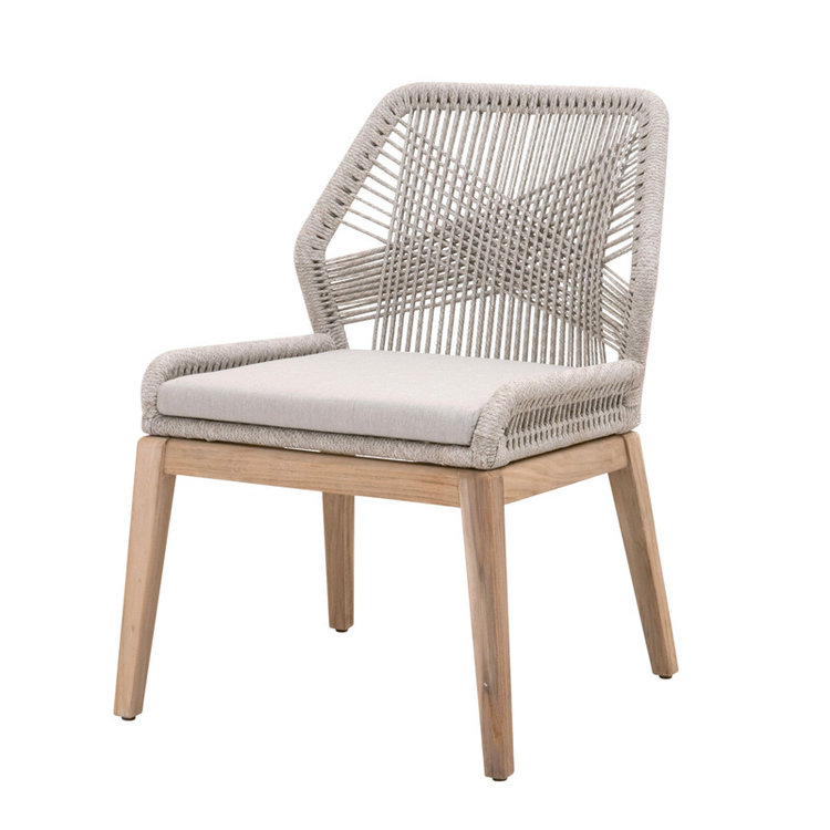 CRANE OUTDOOR DINING CHAIR