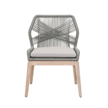 CRANE OUTDOOR DINING CHAIR