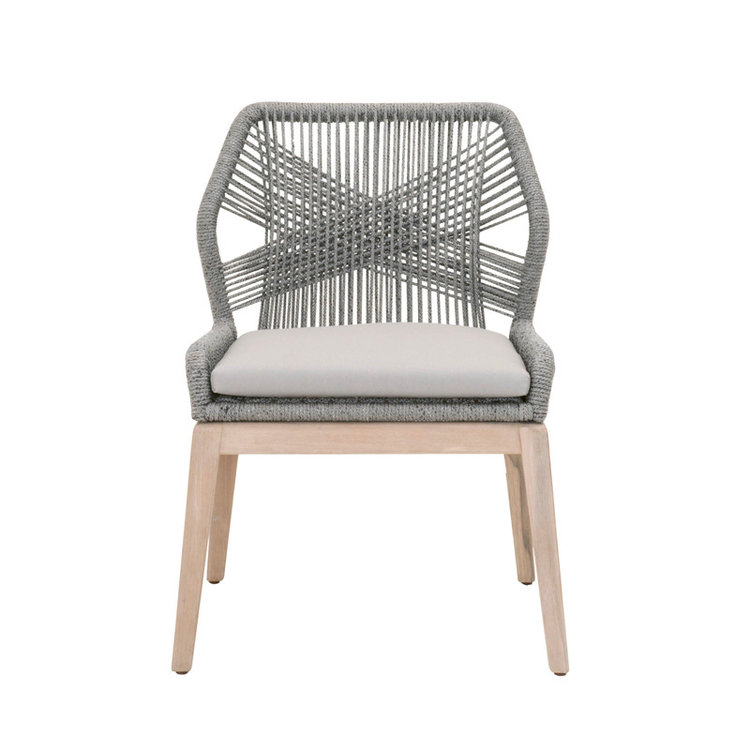 CRANE OUTDOOR DINING CHAIR