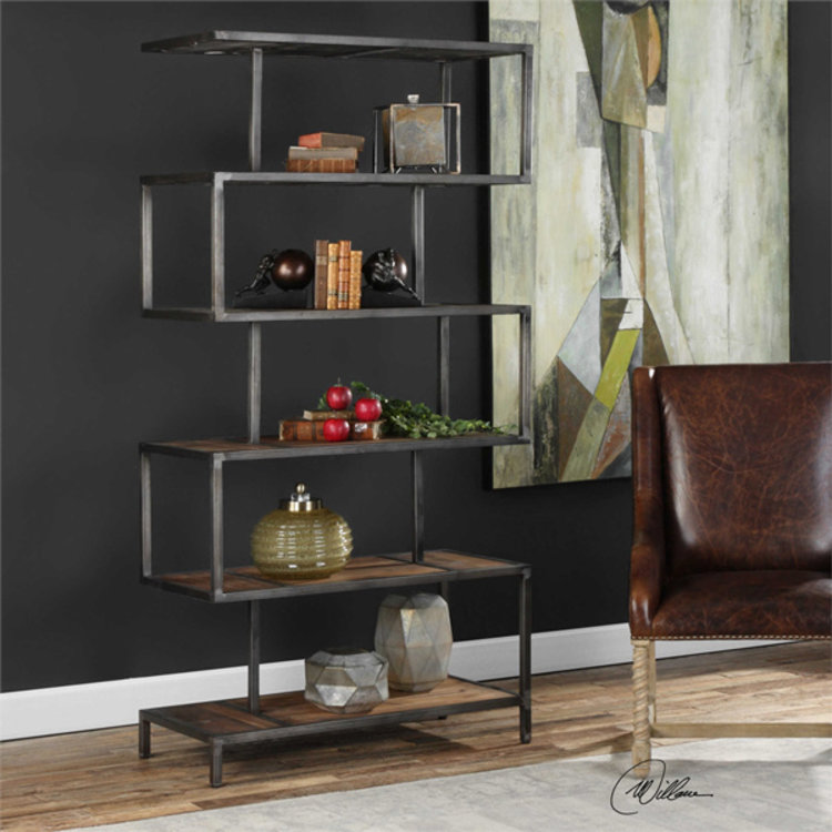 KELLER BOOKCASE