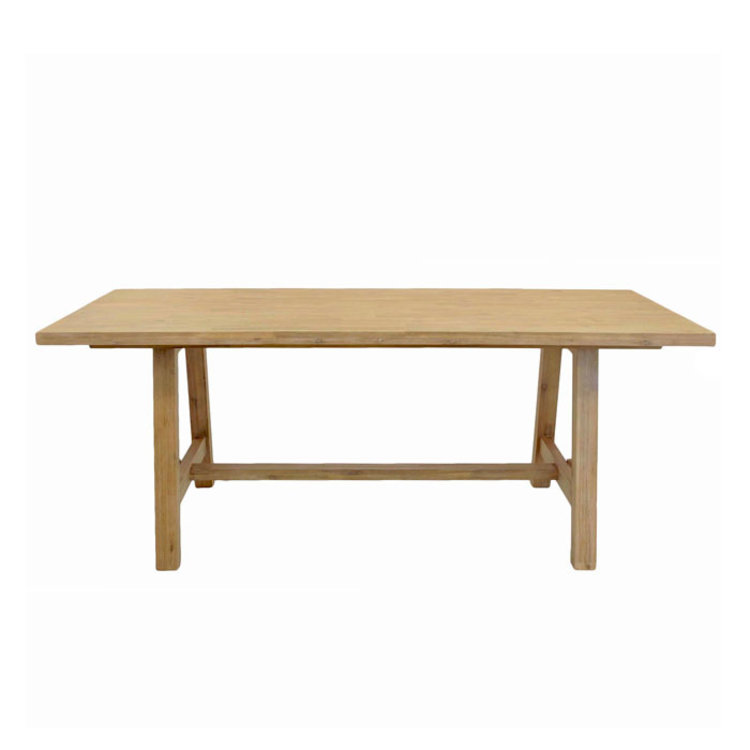 BEDFIELD TRESTLE DINING TABLE