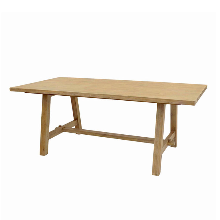 BEDFIELD TRESTLE DINING TABLE