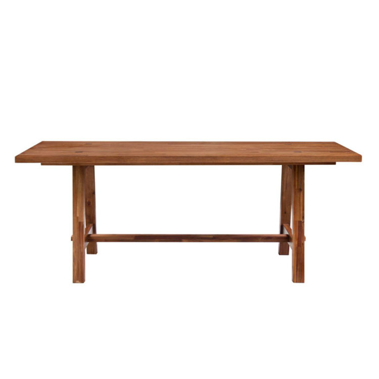 BEDFIELD TRESTLE DINING TABLE