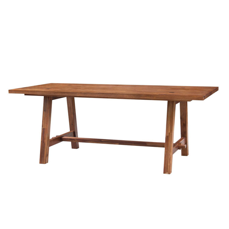 BEDFIELD TRESTLE DINING TABLE