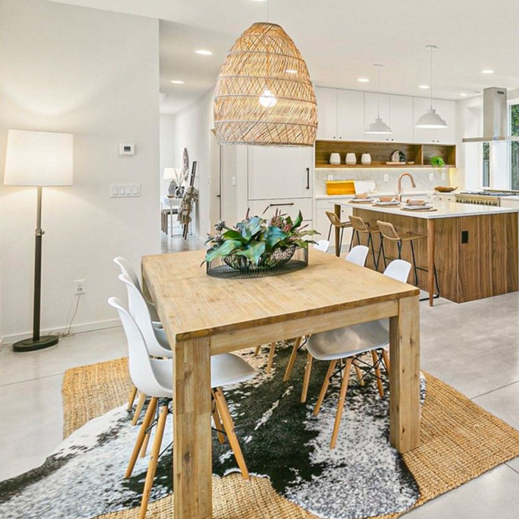 BEDFIELD 75" DINING TABLE