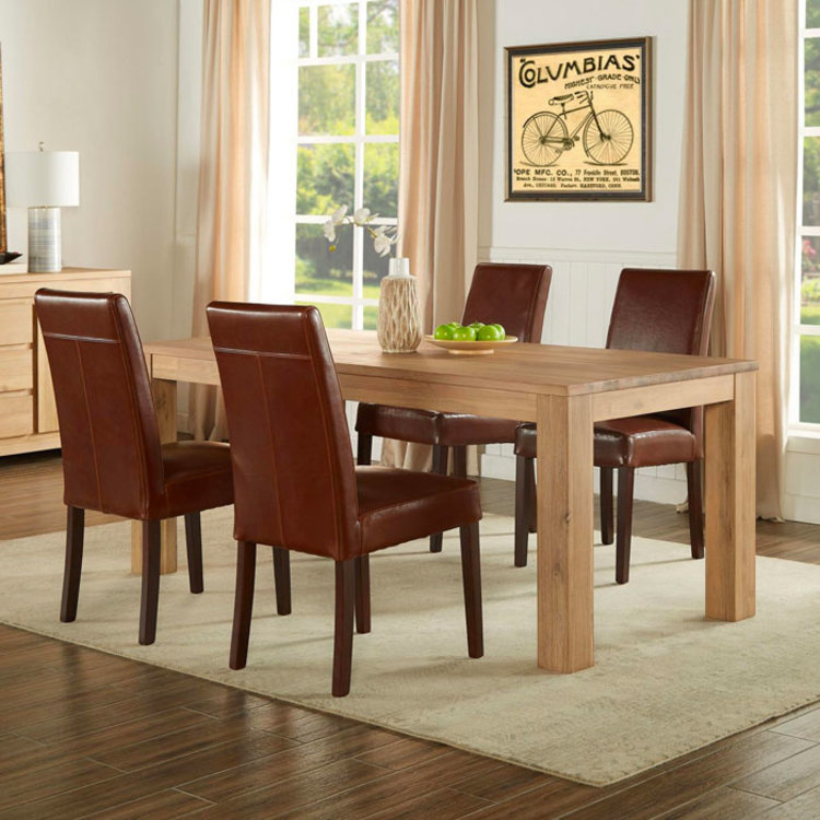 BEDFIELD 75" DINING TABLE