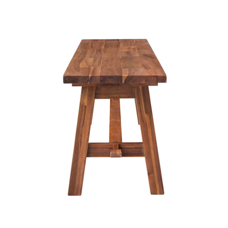 BEDFIELD TRESTLE DINING BENCH