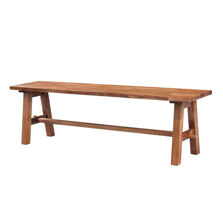 BEDFIELD TRESTLE DINING BENCH