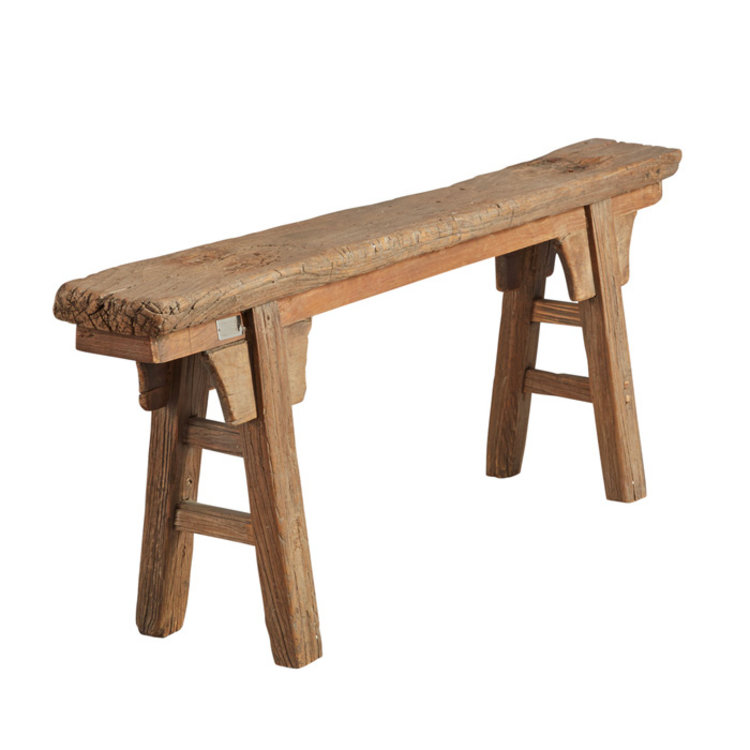CARPENTER BENCH, NATURAL