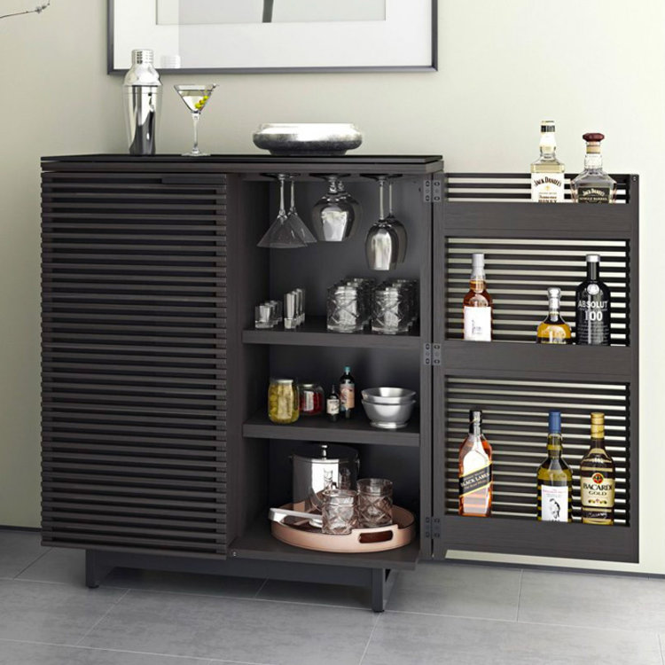CORRIDOR BAR CABINET