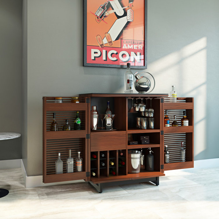 CORRIDOR BAR CABINET