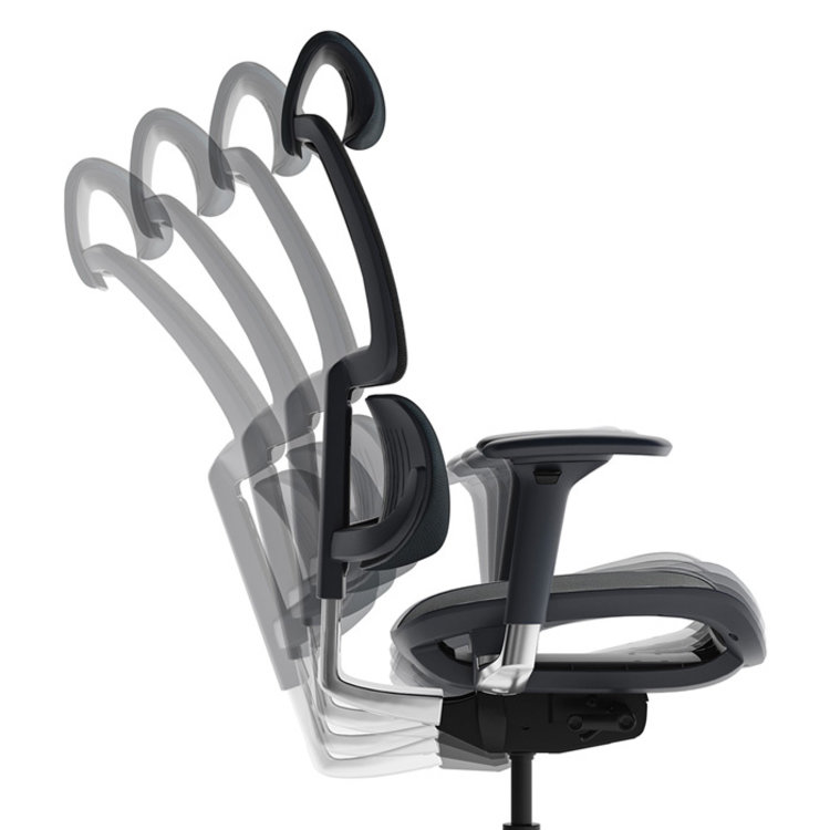 VOCA ADJUSTABLE DESK CHAIR