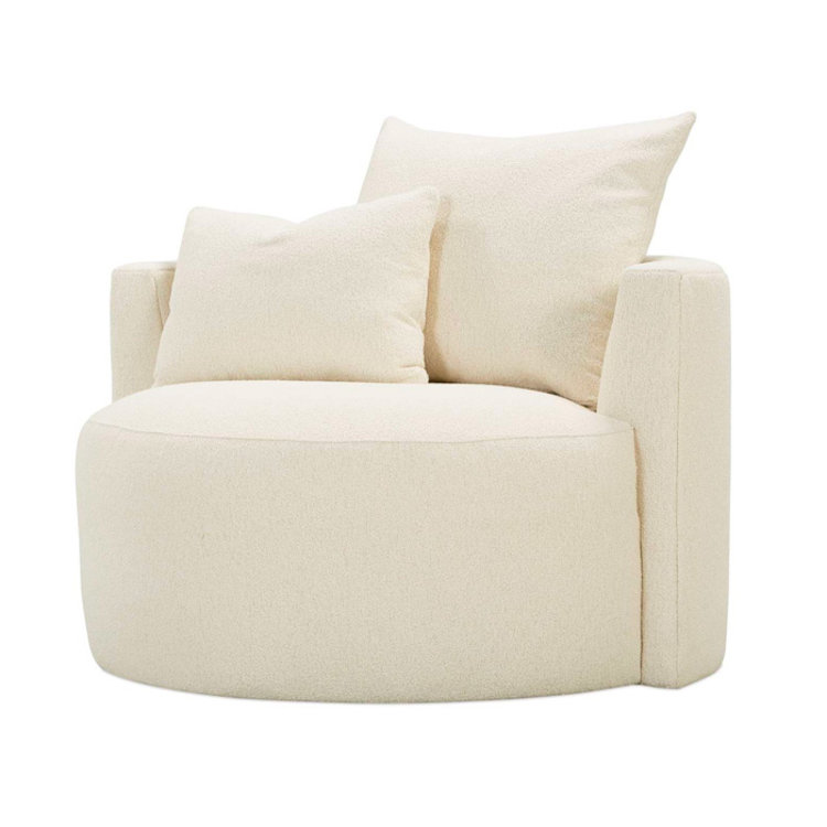 LEANNE CHAIR AND A HALF