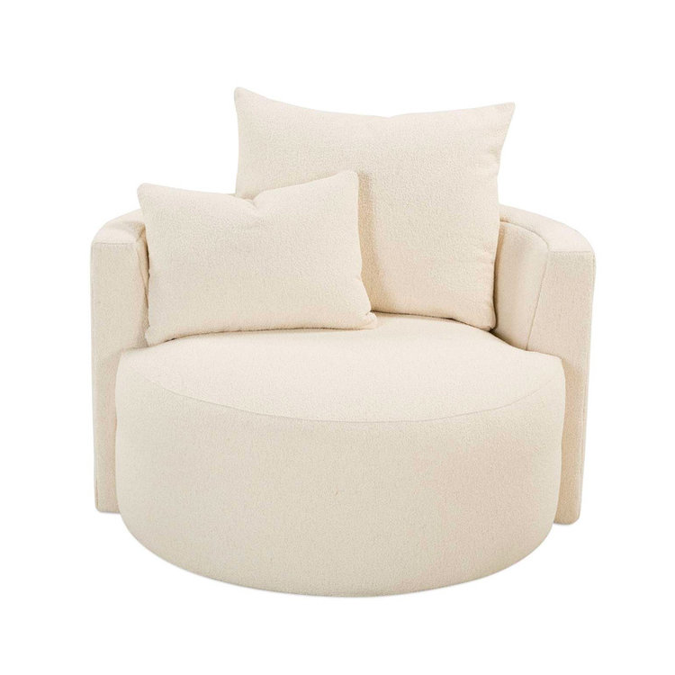 LEANNE CHAIR AND A HALF