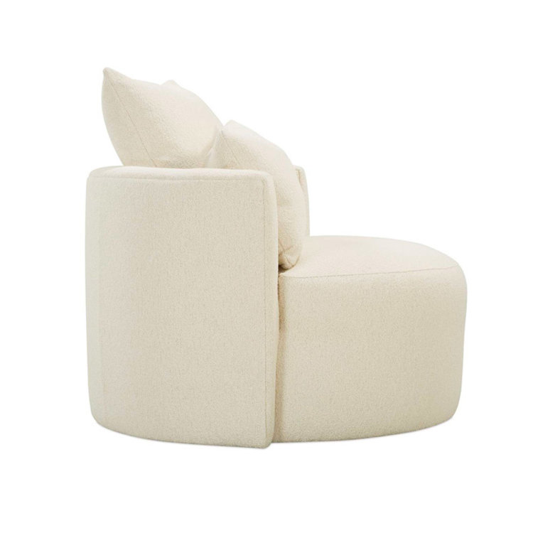 LEANNE CHAIR AND A HALF