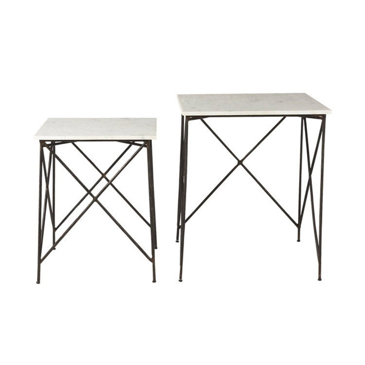 LORIE NESTING END TABLES