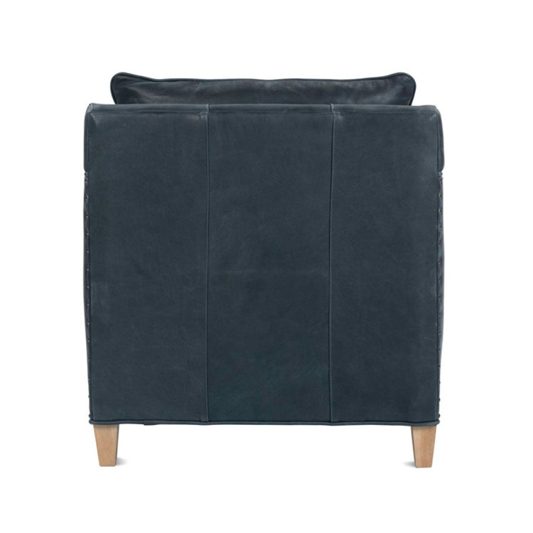 SPRYNGER LEATHER CHAIR