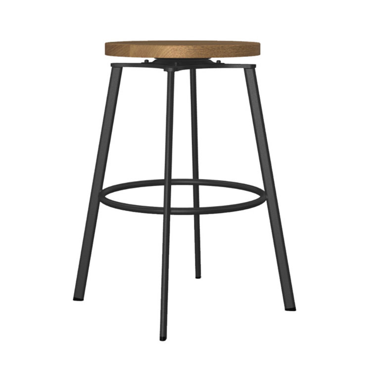 SKYLA SWIVEL STOOL