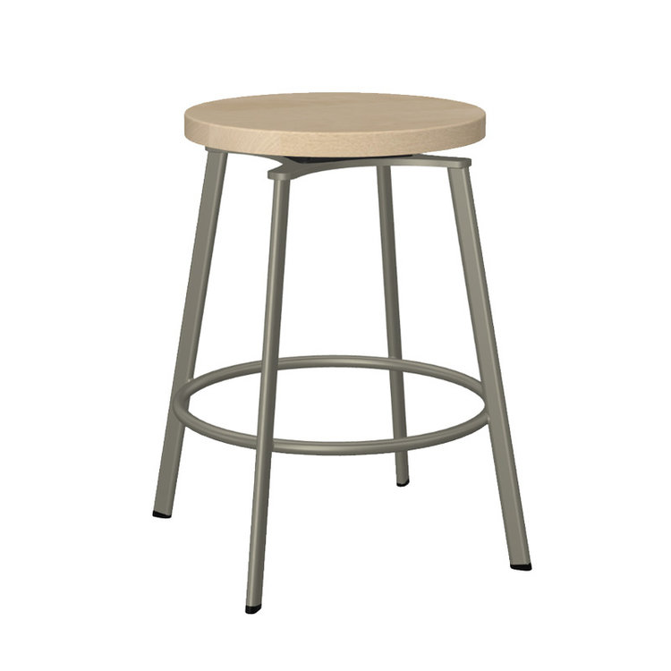 SKYLA SWIVEL STOOL