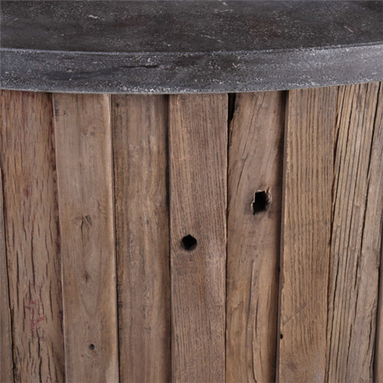 FINLEY ROUND COFFEE TABLE