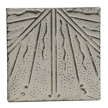 RECLAIMED CEILING TIN PANEL