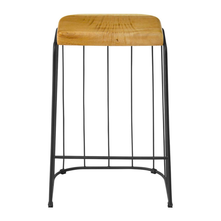 TREBLE COUNTER STOOL
