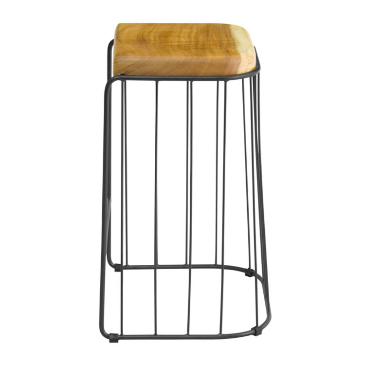 TREBLE COUNTER STOOL