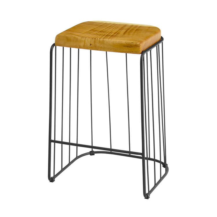 TREBLE COUNTER STOOL