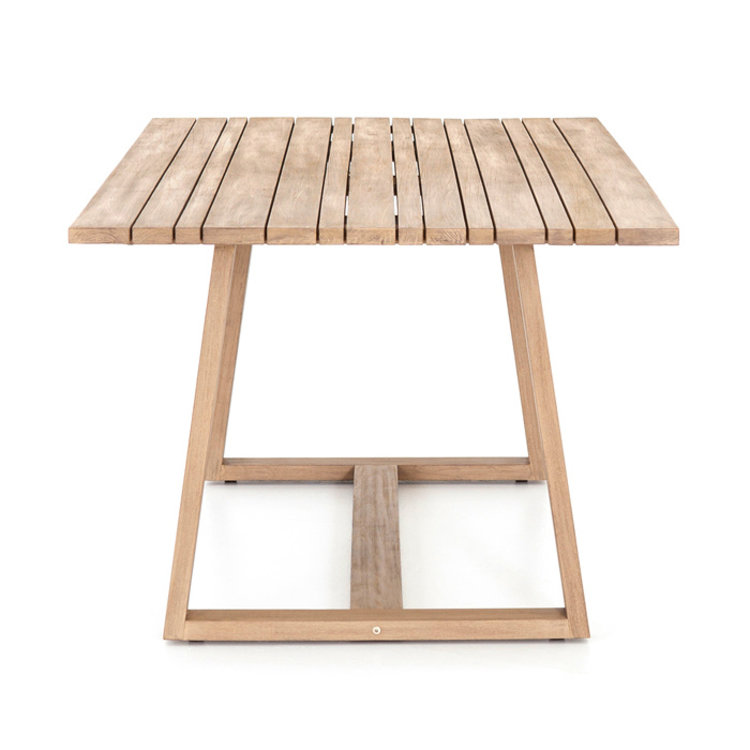 ATHERTON OUTDOOR DINING TABLE