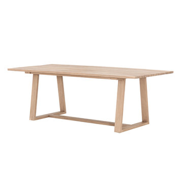 ATHERTON OUTDOOR DINING TABLE