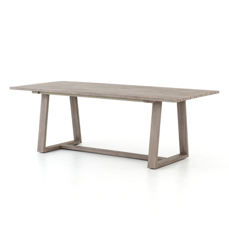ATHERTON OUTDOOR DINING TABLE