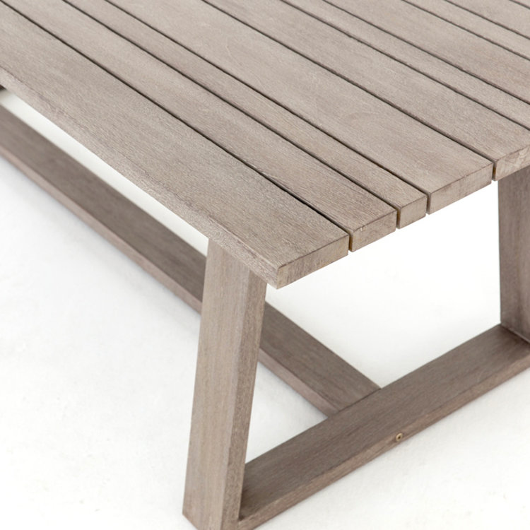 ATHERTON OUTDOOR DINING TABLE