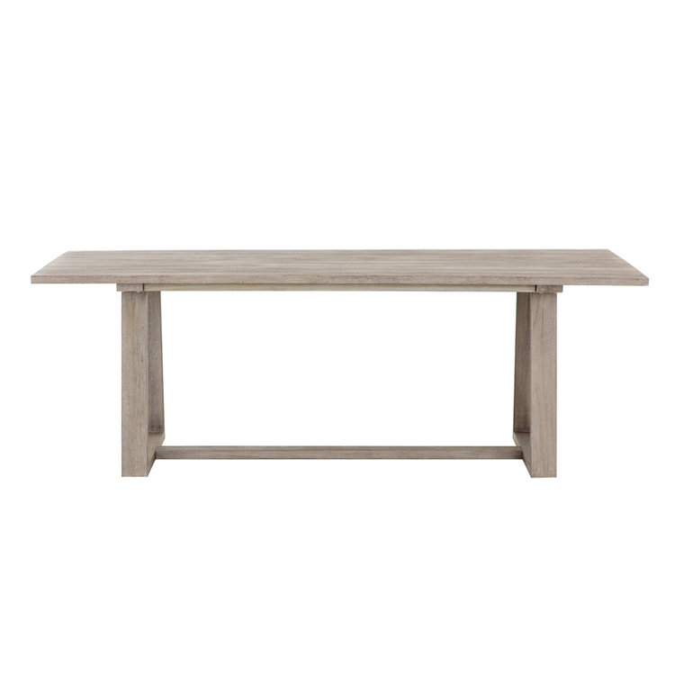 ATHERTON OUTDOOR DINING TABLE